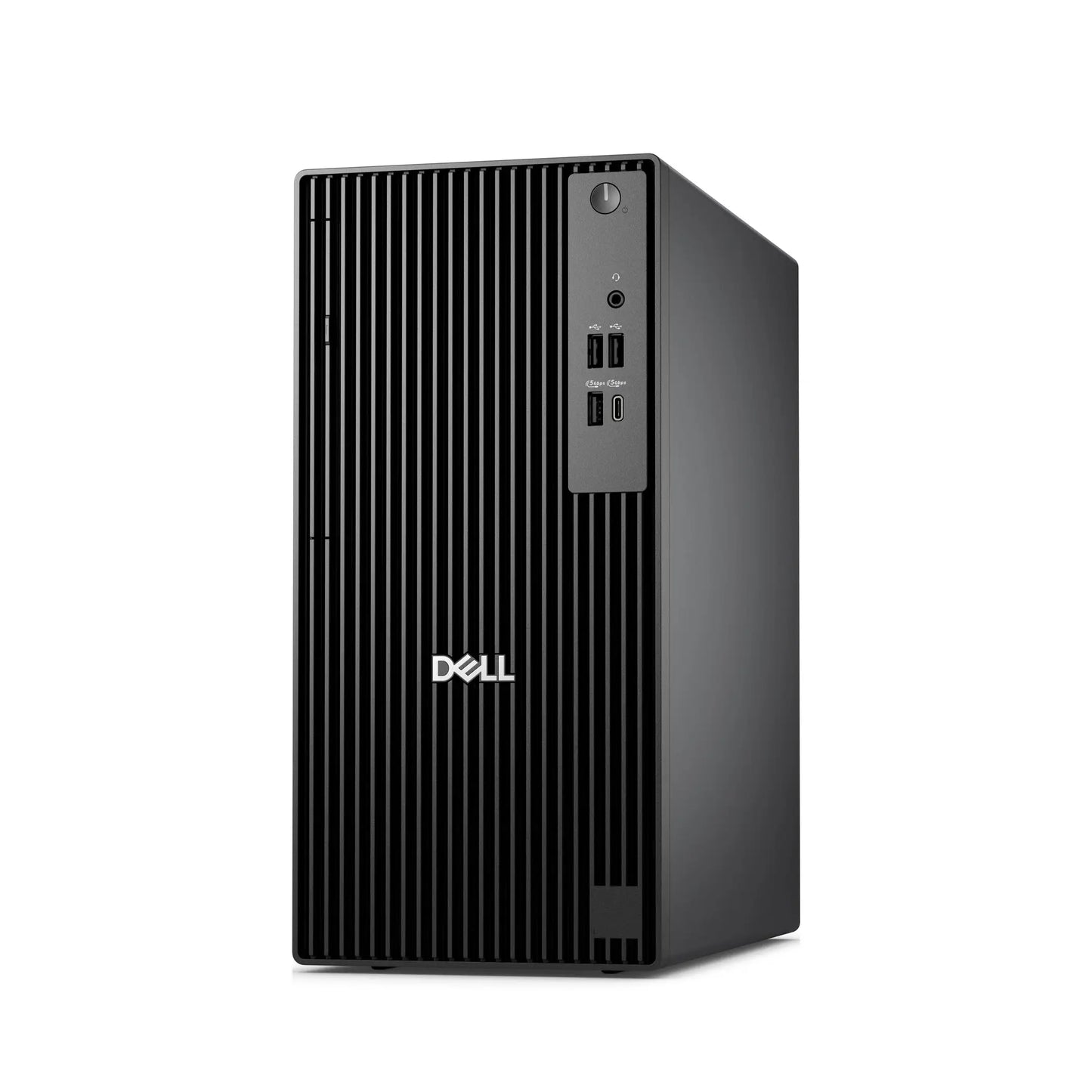 Dell Pro | QCT1255 | Desktop | Tower | AMD Ryzen 5 | 8600G | Internal memory 16 GB | DDR5 | 512 GB