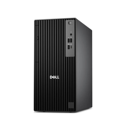 Dell Pro | QCT1255 | Desktop | Tower | AMD Ryzen 5 | 8600G | Internal memory 16 GB | DDR5 | 512 GB