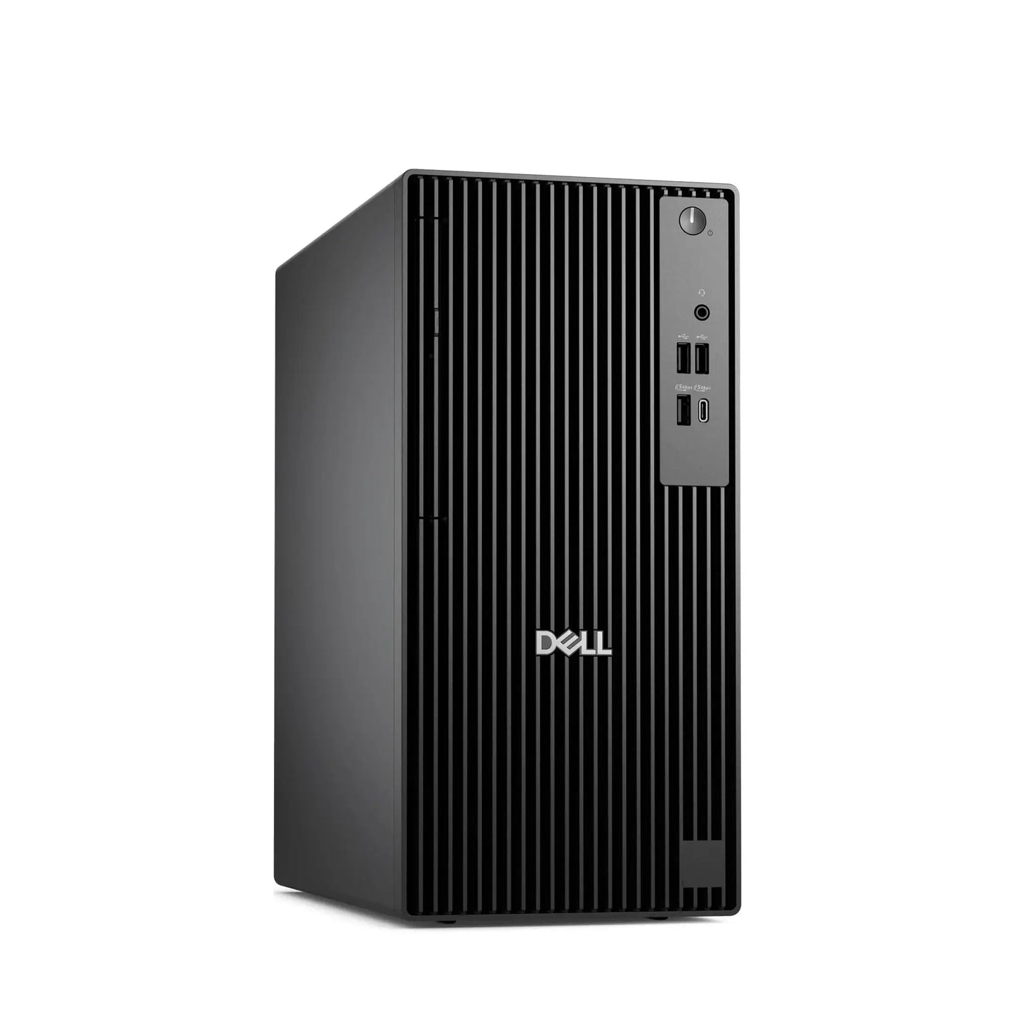 Dell Pro | QCT1255 | Desktop | Tower | AMD Ryzen 5 | 8600G | Internal memory 16 GB | DDR5 | 512 GB
