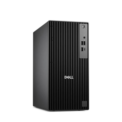 Dell Pro | QCT1255 | Desktop | Tower | AMD Ryzen 5 | 8600G | Internal memory 16 GB | DDR5 | 512 GB