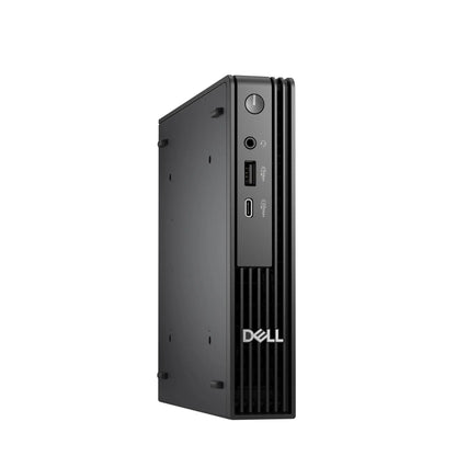 Dell Pro | QCM1255 | Desktop | Micro | AMD Ryzen 7 PRO | 8700GE | Internal memory 16 GB | DDR5 | 512 GB