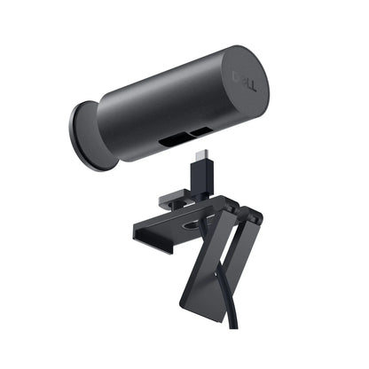 Dell UltraSharp | Webcam | WB7022 | 3840 x 2160 | Titan Gray