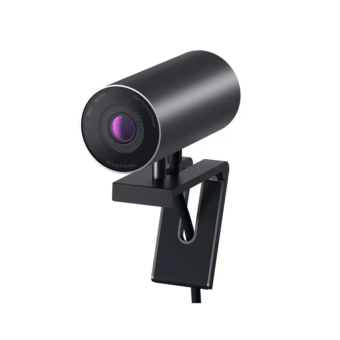 Dell UltraSharp | Webcam | WB7022 | 3840 x 2160 | Titan Gray