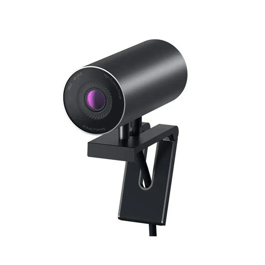 Dell UltraSharp | Webcam | WB7022 | 3840 x 2160 | Titan Gray