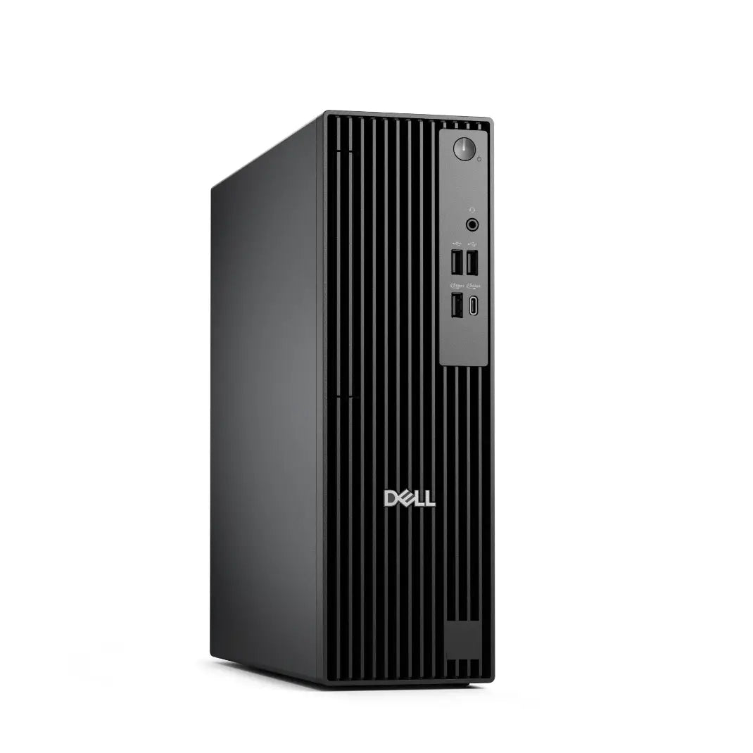 Dell Pro | QCS1250 | Desktop | Slim | Intel Core Ultra 7 | 265 | Internal memory 16 GB | DDR5 | 512 GB