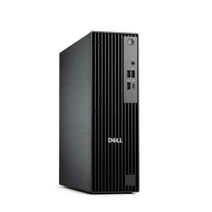 Dell Pro | QCS1250 | Desktop | Slim | Intel Core Ultra 7 | 265 | Internal memory 16 GB | DDR5 | 512 GB