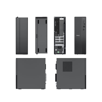 Dell Pro | Essential QVS1260 | Desktop | Slim | Intel Core Ultra 5 | 225 | 16 GB | DDR5 | 1000 GB
