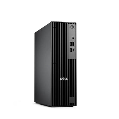 Dell Pro | QCS1250 | Desktop | Slim | Intel Core i3 | i3-14100 | Internal memory 8 GB | DDR5 | 512 GB