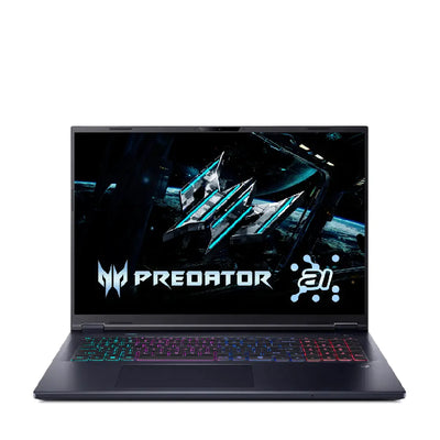 ACER | NH.QVFEL.002 | Predator Helios Neo 18 AI | 18" WQXGA | Ultra 7 255HX | 32GB | 1TB SSD | RTX 5060 8GB | Win 11 Home