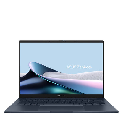 ASUS | 90NB14W3-M00860 | Zenbook 14 UX3405 | 14" 3K OLED Touch | Ultra 7 255H | 32GB | 1TB SSD | Win 11 Home