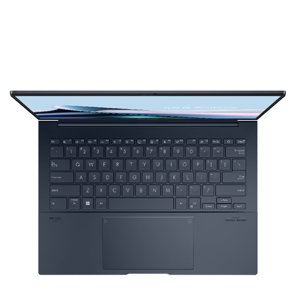 ASUS | 90NB14W3-M00860 | Zenbook 14 UX3405 | 14" 3K OLED Touch | Ultra 7 255H | 32GB | 1TB SSD | Win 11 Home