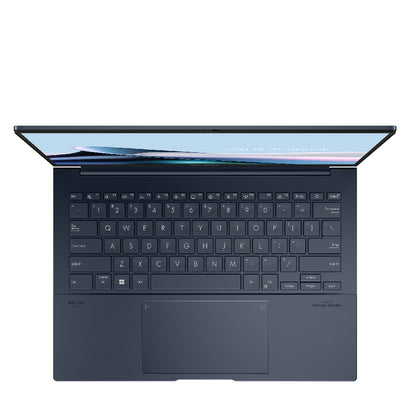 ASUS | 90NB14W3-M00860 | Zenbook 14 UX3405 | 14" 3K OLED Touch | Ultra 7 255H | 32GB | 1TB SSD | Win 11 Home