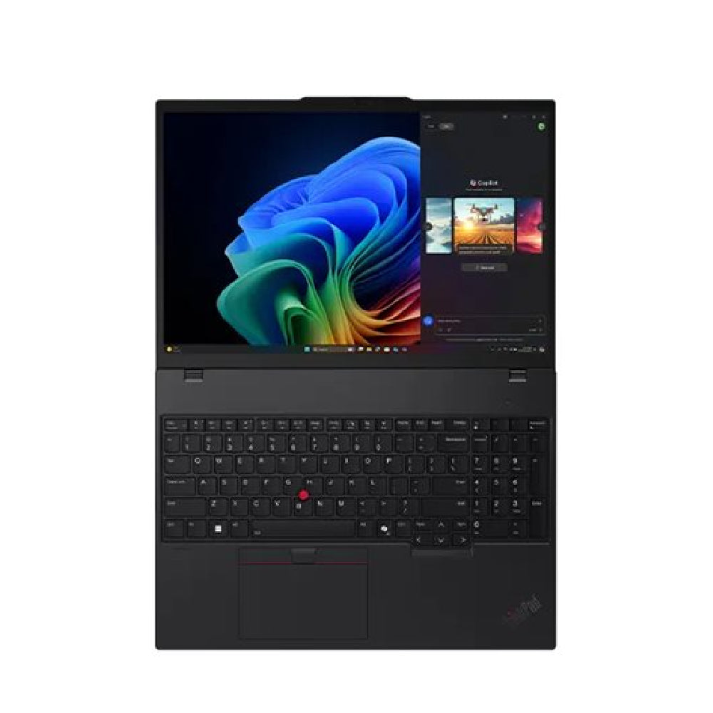 LENOVO | 21QN004DMH | ThinkPad T16 G4 | 16" WUXGA | Ryzen AI 7 PRO 350 | 32GB | 1TB SSD | Win 11 Pro