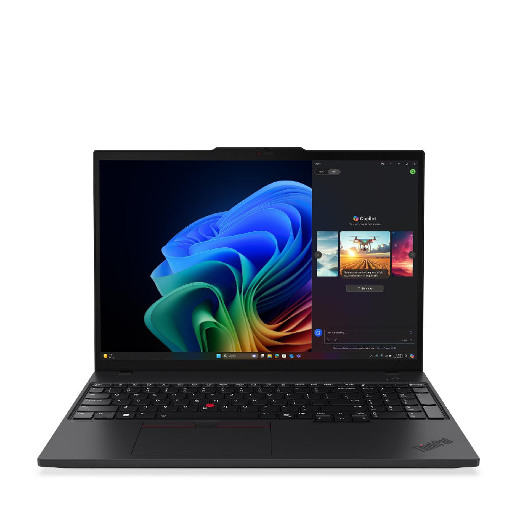 LENOVO | 21QN004DMH | ThinkPad T16 G4 | 16" WUXGA | Ryzen AI 7 PRO 350 | 32GB | 1TB SSD | Win 11 Pro