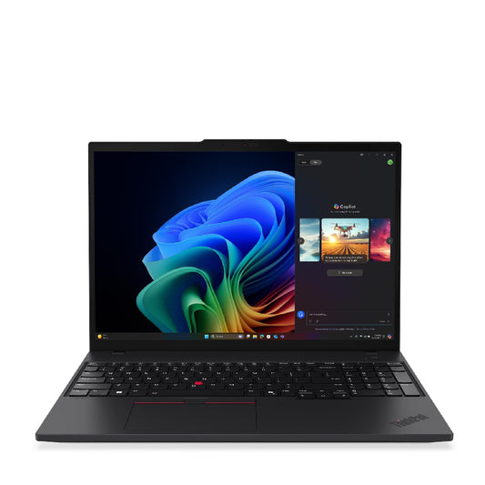 LENOVO | 21QN004DMH | ThinkPad T16 G4 | 16" WUXGA | Ryzen AI 7 PRO 350 | 32GB | 1TB SSD | Win 11 Pro