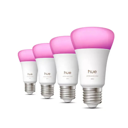 Philips Hue White & Color Ambiance E27 | 6W | 810 lm