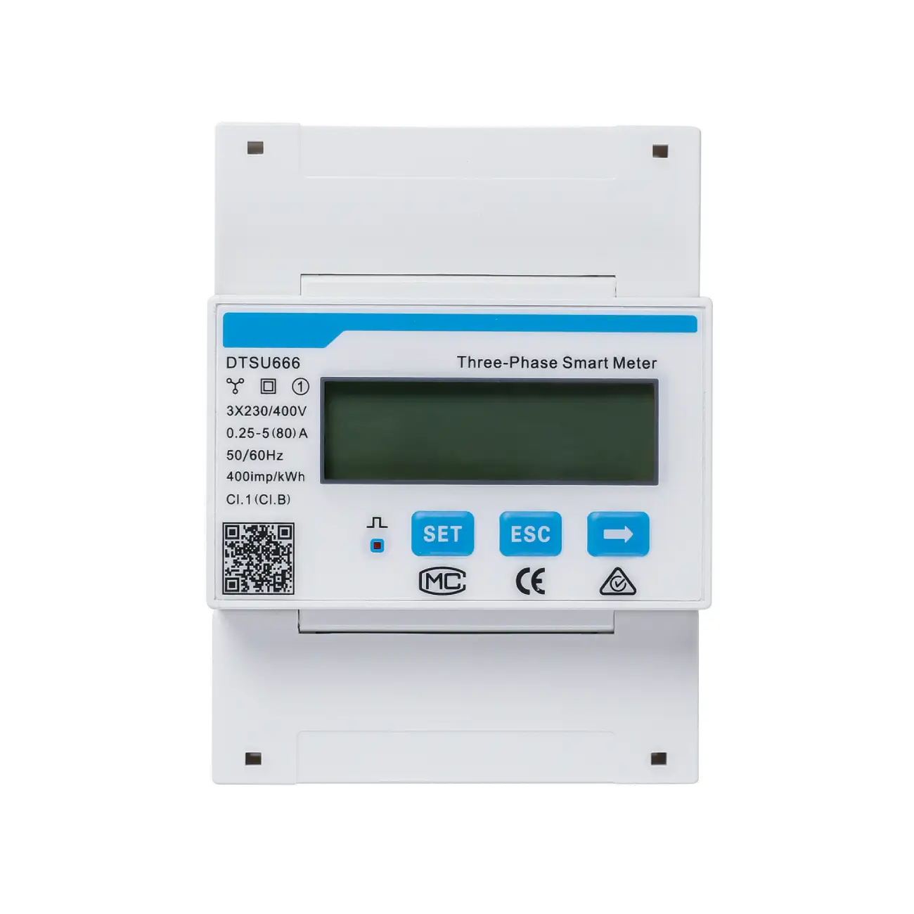SUNGROW 80A Three-Phase Smart Meter | DTSU666 | BB002821
