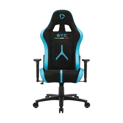 ONEX STC Alcantara L Gaming Chair | Black/Blue
