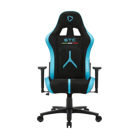 ONEX STC Alcantara L Gaming Chair | Black/Blue