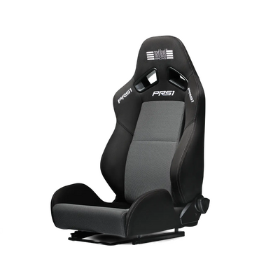 Next Level Racing PRS1 | Performance Reclining Sim Racing Seat
