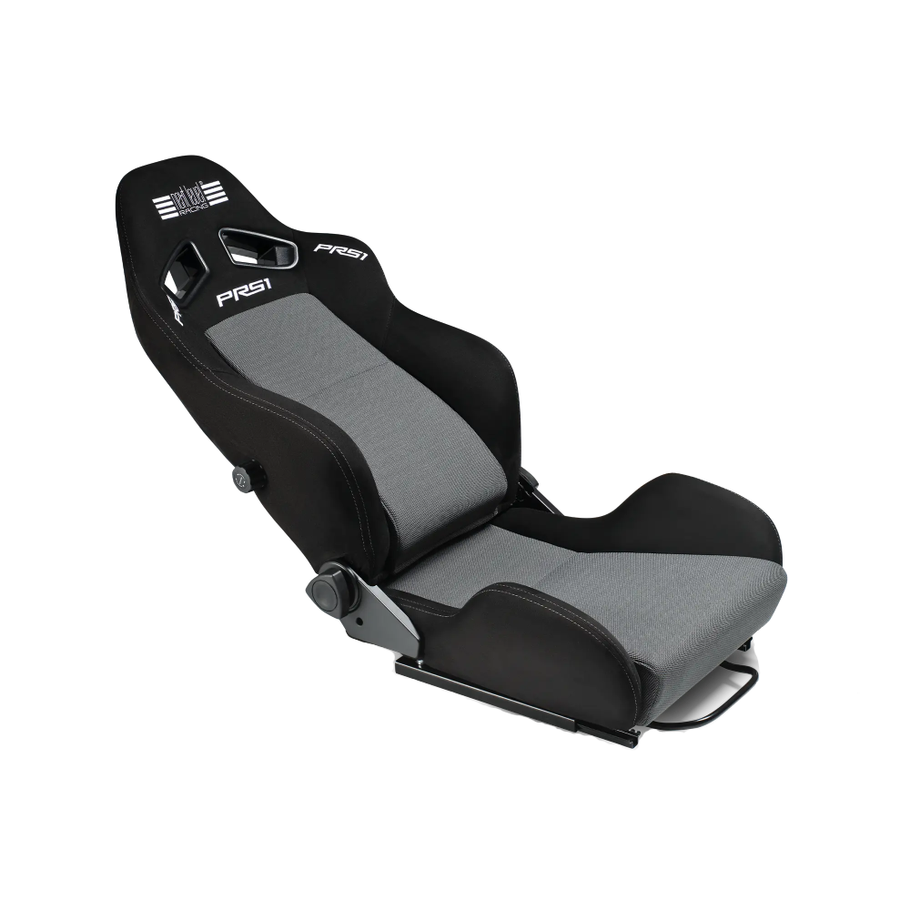 Next Level Racing PRS1 | Performance Reclining Sim Racing Seat