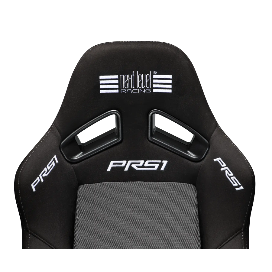 Next Level Racing PRS1 | Performance Reclining Sim Racing Seat