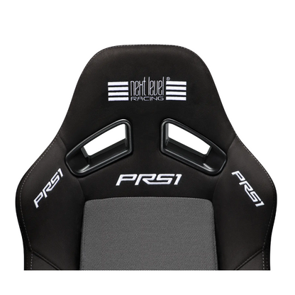 Next Level Racing PRS1 | Performance Reclining Sim Racing Seat