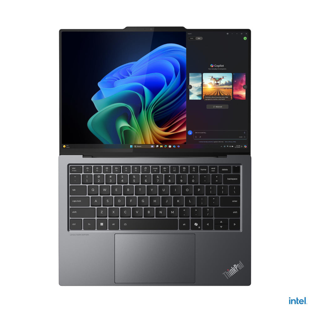LENOVO | 21QA002JMH | ThinkPad X9-14 G1 Aura | 14" WUXGA OLED | Ultra 5 228V | 32GB | 512GB SSD | Win 11 Pro