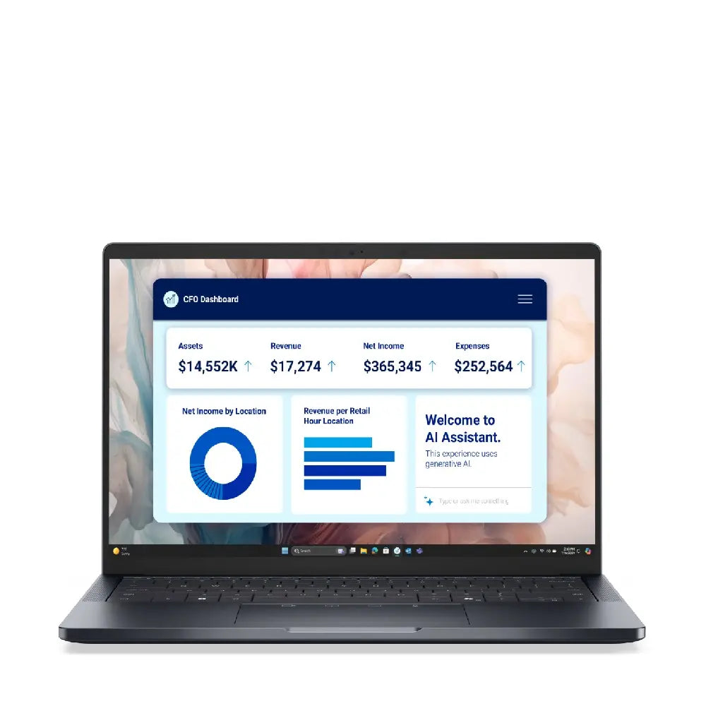 DELL | 1026624097/1 | Pro Premium 14 | 14" FHD+ | Ultra 7 266V | 16GB | 512GB SSD | Win 11 Pro