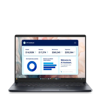 DELL | 1026624097/1 | Pro Premium 14 | 14" FHD+ | Ultra 7 266V | 16GB | 512GB SSD | Win 11 Pro