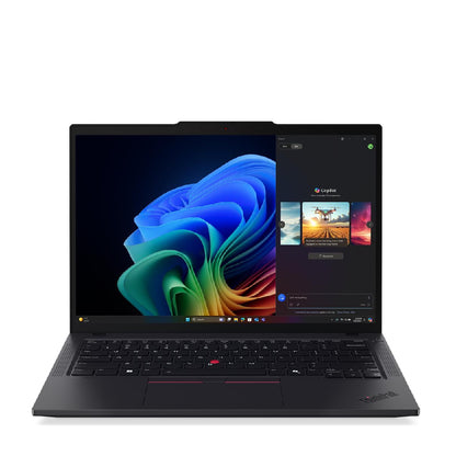 LENOVO | 21QJ00DPMX | ThinkPad T14 G6 | 14" WUXGA | Ryzen AI 5 PRO 340 | 32GB | 512GB SSD | Nordic | Win 11 Pro