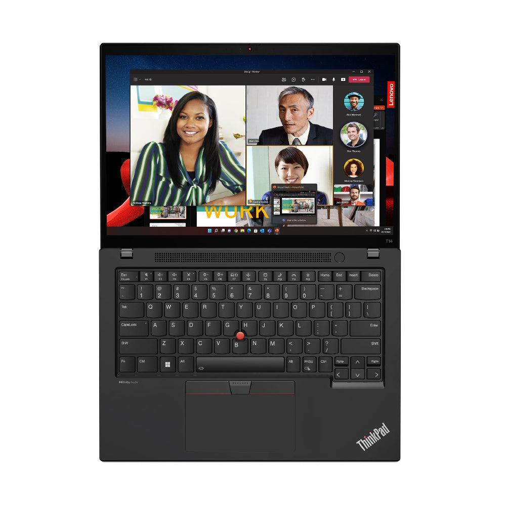 LENOVO | 21QJ00DPMX | ThinkPad T14 G6 | 14" WUXGA | Ryzen AI 5 PRO 340 | 32GB | 512GB SSD | Nordic | Win 11 Pro
