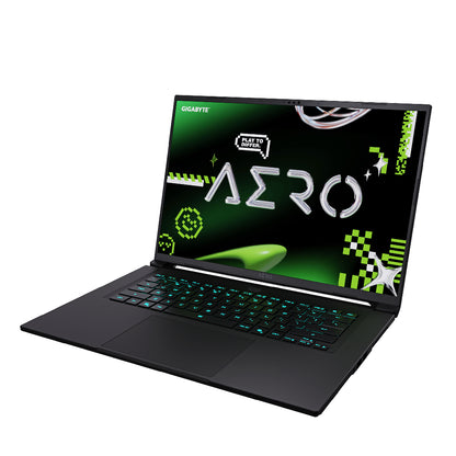 GIGABYTE | 1VH93EEC94AH | AERO X16 | 16" WQXGA 165Hz | Ryzen AI 7 350 | 16GB | 1TB SSD | RTX 5060 8GB | Win 11 Home | Space Grey