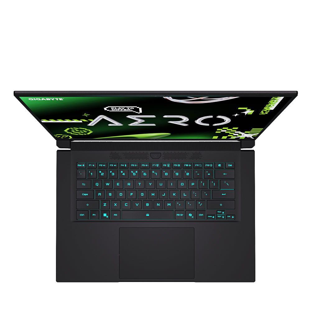 GIGABYTE | 1VH93EEC94AH | AERO X16 | 16" WQXGA 165Hz | Ryzen AI 7 350 | 16GB | 1TB SSD | RTX 5060 8GB | Win 11 Home | Space Grey