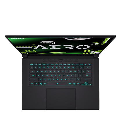 GIGABYTE | 1VH93EEC94AH | AERO X16 | 16" WQXGA 165Hz | Ryzen AI 7 350 | 16GB | 1TB SSD | RTX 5060 8GB | Win 11 Home | Space Grey