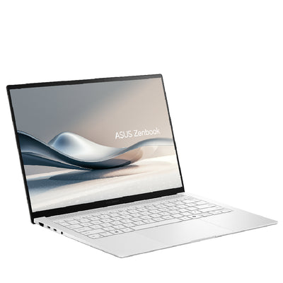 ASUS | 90NB14F2-M00950 | Zenbook S14 UX5406 | 14" 3K OLED | Ultra 5 226V | 16GB | 512GB SSD | Win 11 Home