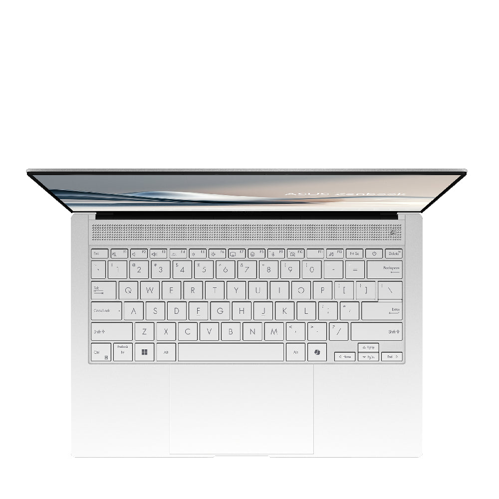 ASUS | 90NB14F2-M00950 | Zenbook S14 UX5406 | 14" 3K OLED | Ultra 5 226V | 16GB | 512GB SSD | Win 11 Home