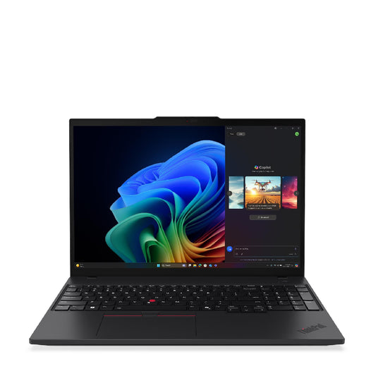 LENOVO | 21QN004EMH | ThinkPad T16 G4 | 16" WUXGA | Ryzen AI 5 PRO 340 | 32GB | 512GB SSD | Win 11 Pro