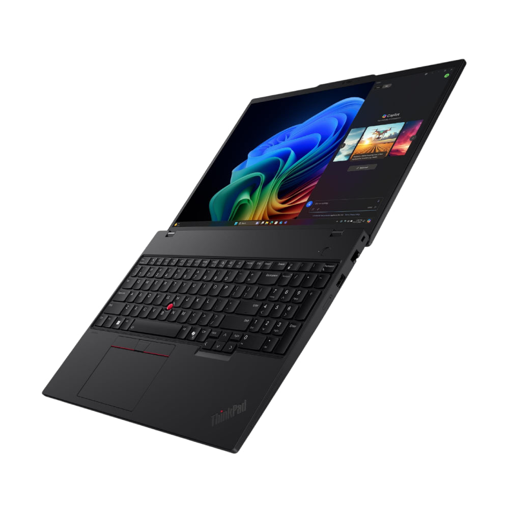 LENOVO | 21QN004EMH | ThinkPad T16 G4 | 16" WUXGA | Ryzen AI 5 PRO 340 | 32GB | 512GB SSD | Win 11 Pro