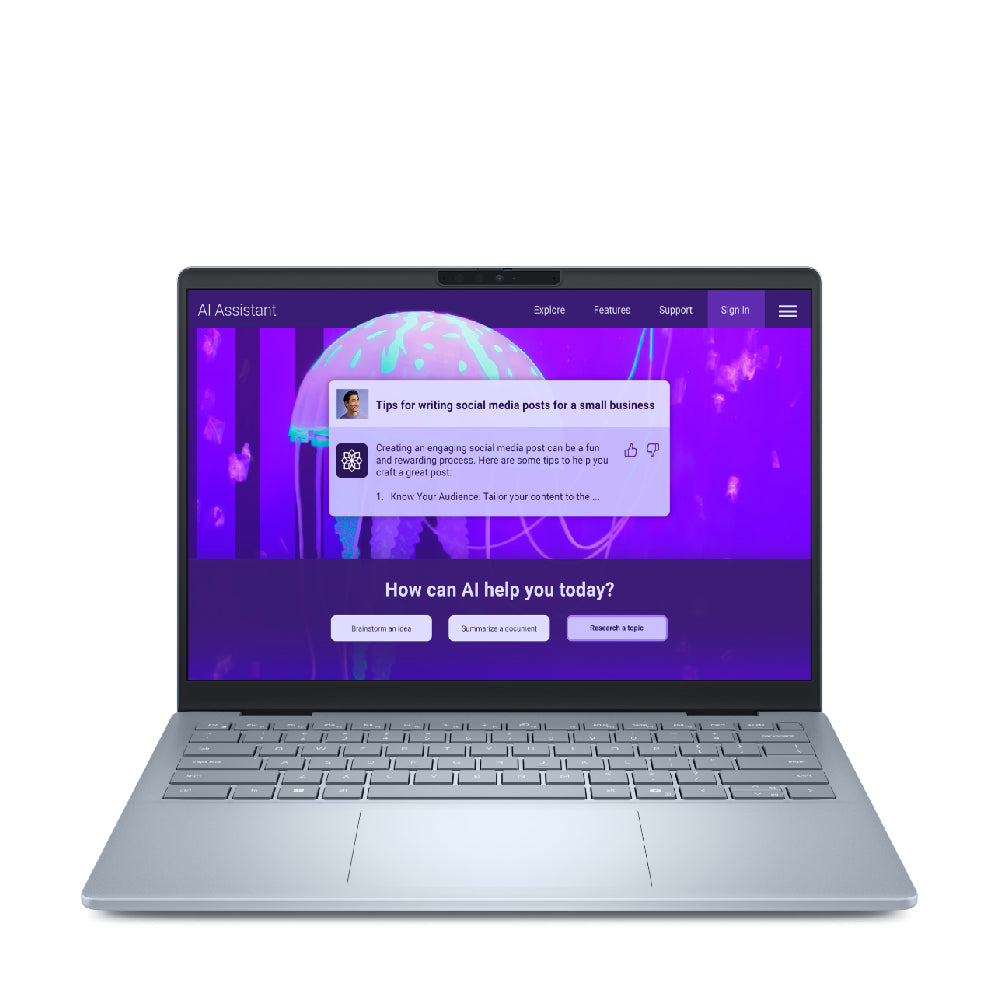 DELL | DB14250_LNL_203_HOM | Plus 14 | 14" 2.5K | Ultra 9 288V | 32GB | 1TB SSD | Win 11 Home