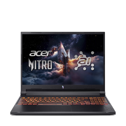 ACER | NH.QYYEL.002 | Nitro V 16 AI | 16" WUXGA | Ryzen 7 260 | 32GB | 1TB SSD | RTX 5070 8GB | Win 11 Home