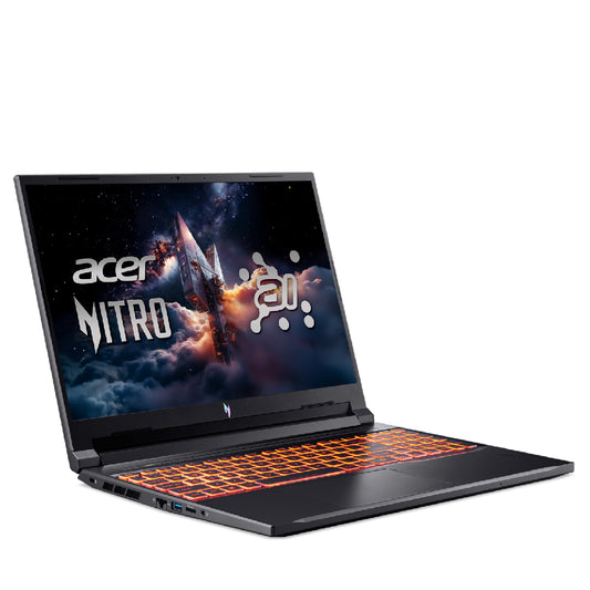 ACER | NH.QYYEL.002 | Nitro V 16 AI | 16" WUXGA | Ryzen 7 260 | 32GB | 1TB SSD | RTX 5070 8GB | Win 11 Home