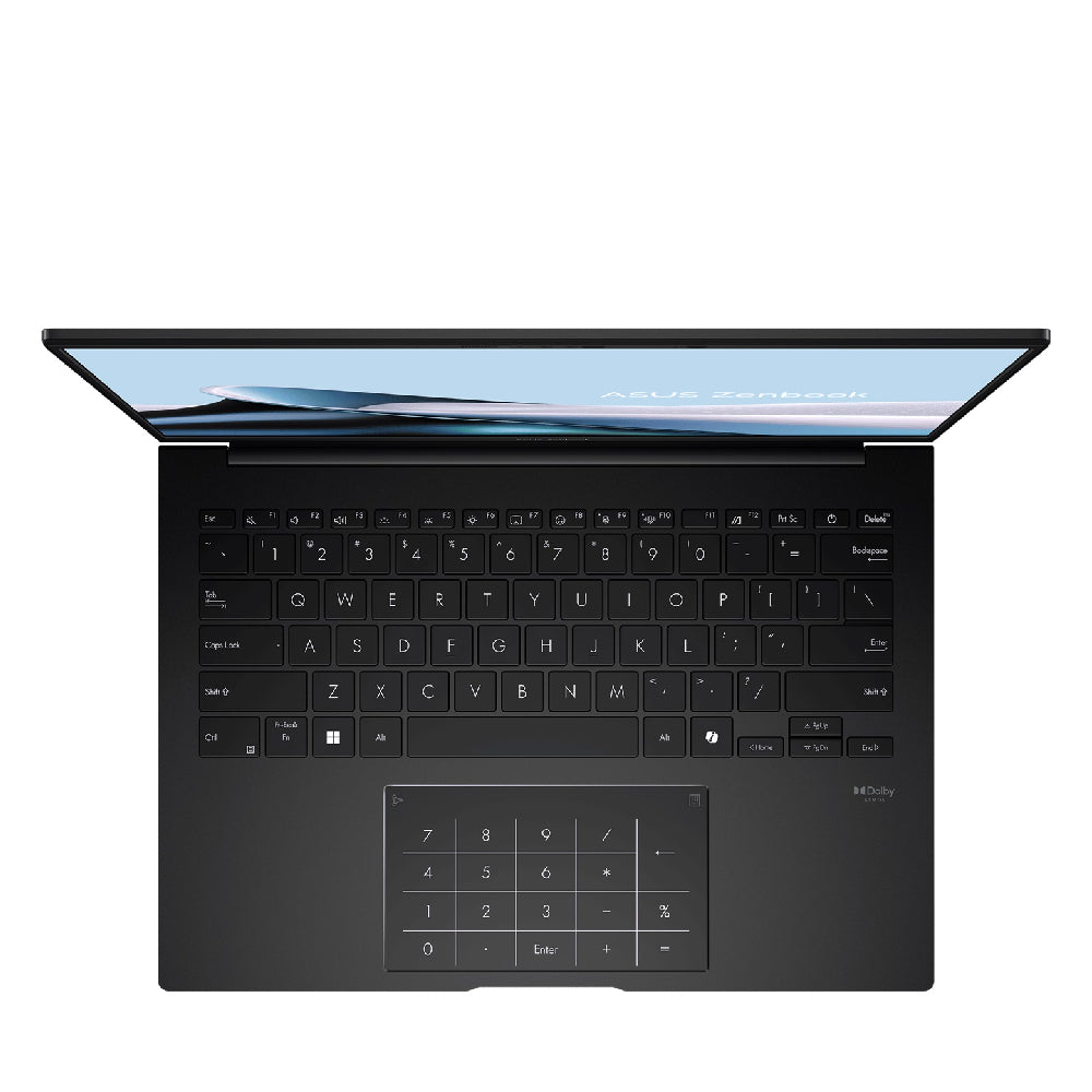 ASUS | 90NB14U1-M009E0 | Zenbook 14 UM3406 | 14" 3K OLED | Ryzen AI 7 350 | 32GB | 1TB SSD | Win 11 Home