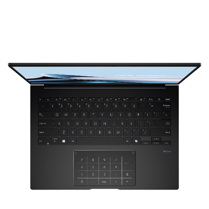 ASUS | 90NB14U1-M009E0 | Zenbook 14 UM3406 | 14" 3K OLED | Ryzen AI 7 350 | 32GB | 1TB SSD | Win 11 Home