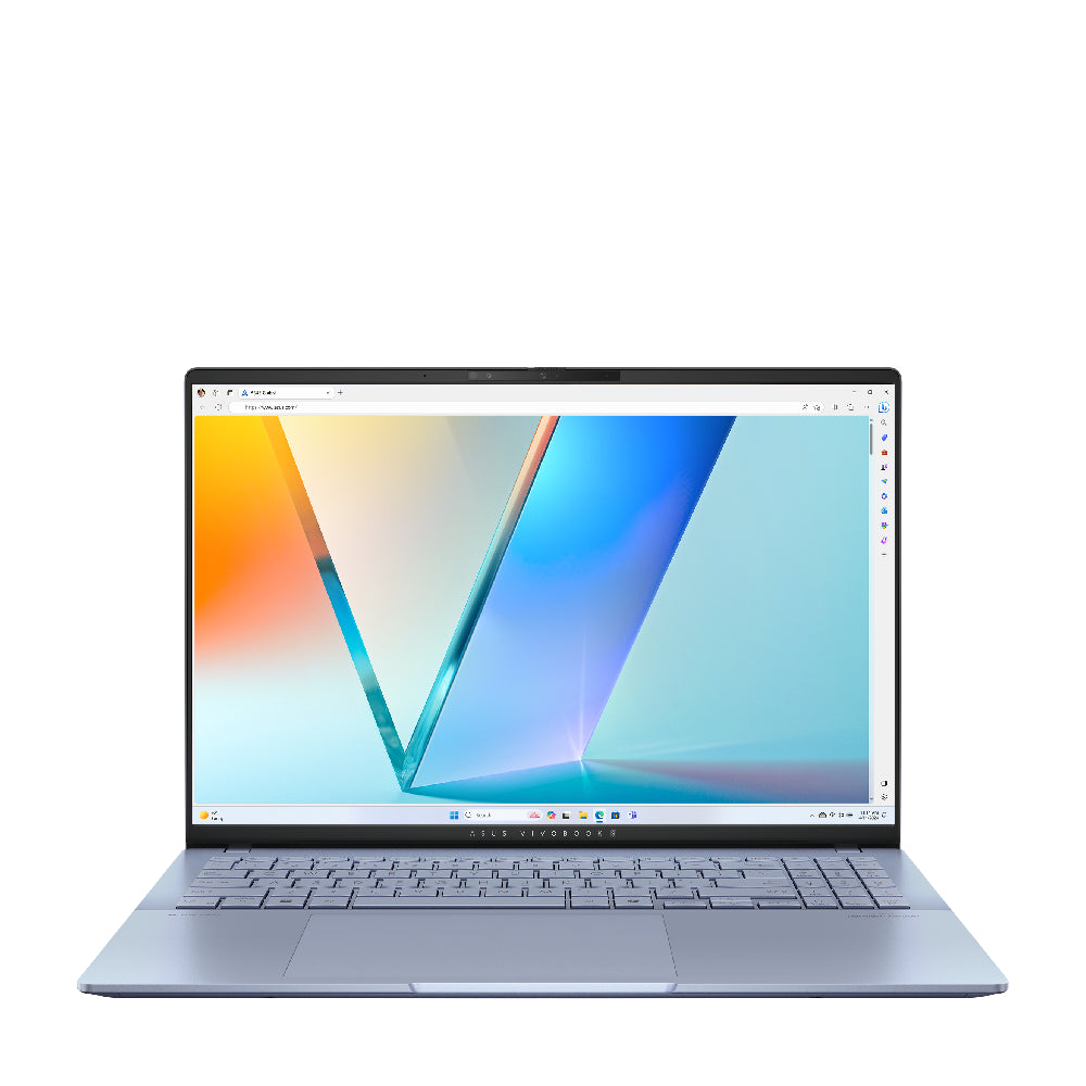 ASUS | 90NB1551-M005F0 | Vivobook S 16 | 16" 3K OLED | Ultra 7 255H | 16GB | 1TB SSD | Win 11 Home