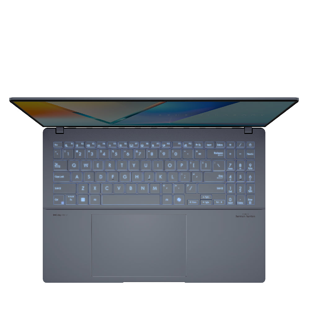 ASUS | 90NB1551-M005F0 | Vivobook S 16 | 16" 3K OLED | Ultra 7 255H | 16GB | 1TB SSD | Win 11 Home