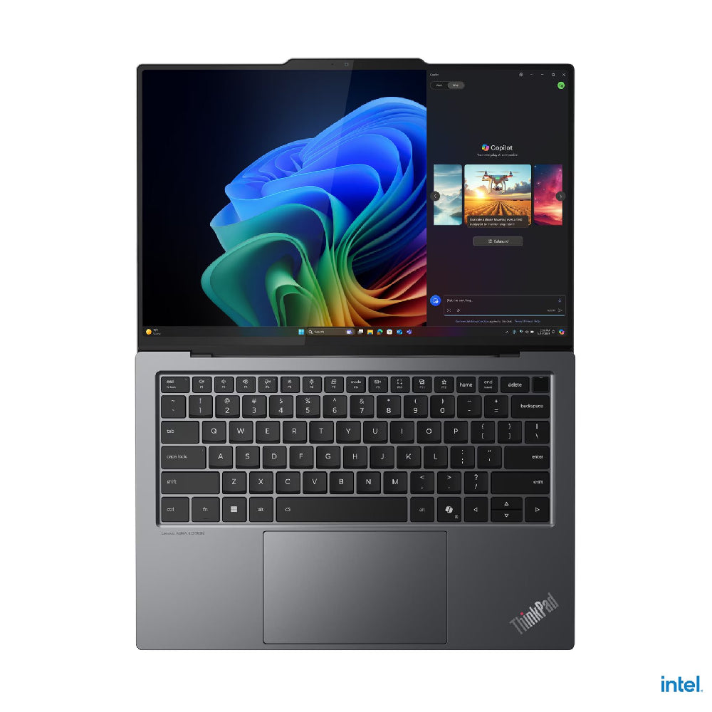 LENOVO | 21QA0011MH | ThinkPad X9-14 G1 Aura | 14" OLED | Ultra 5 226V | 16GB | 512GB SSD | Win 11 Pro