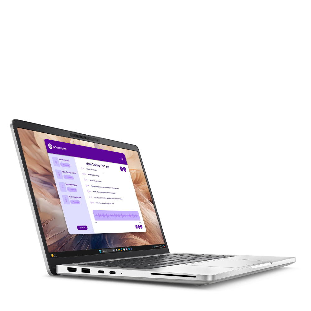 DELL | BTO211_PB13250_EMEA | Pro 13 Plus | 13.3" FHD+ | Ultra 7 266V | 16GB | 512GB SSD | Win 11 Pro