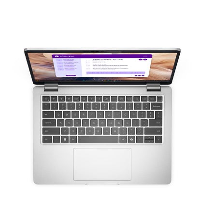 DELL | BTO211_PB13250_EMEA | Pro 13 Plus | 13.3" FHD+ | Ultra 7 266V | 16GB | 512GB SSD | Win 11 Pro