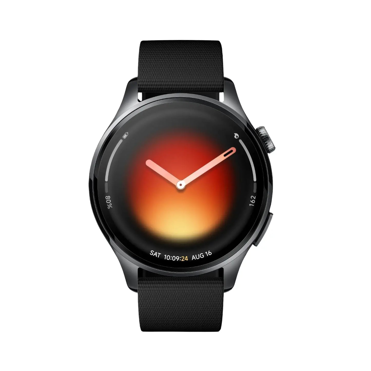 Xiaomi | Watch 5 | Smart watch | Water-resistant | Juniper Green / Black